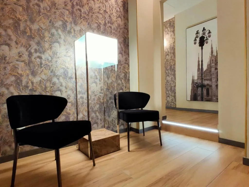 Lobby, Intomilan Aparthotel Galleria Duomo, Milan