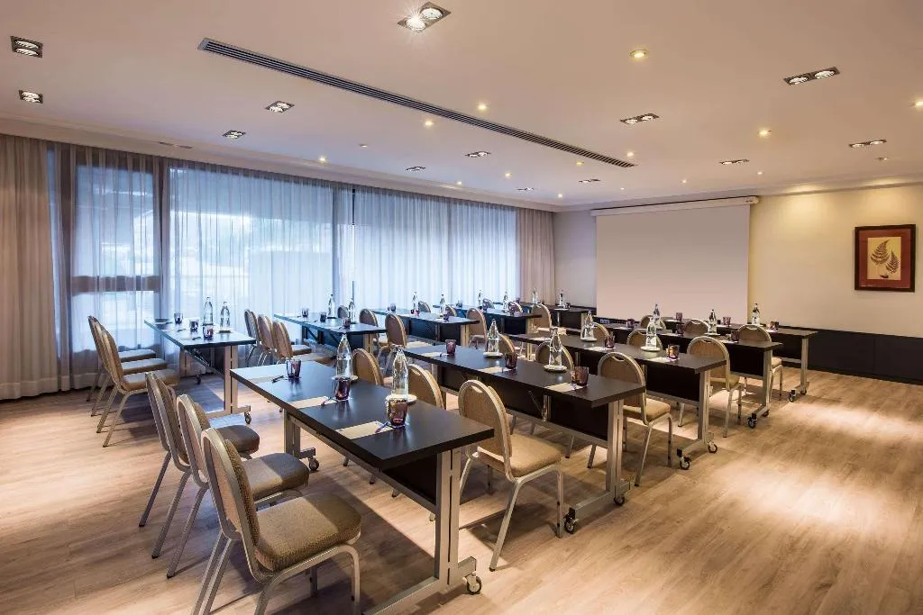 Conferences, Madrid Alameda Aeropuerto Affiliated By Melia, Madrid