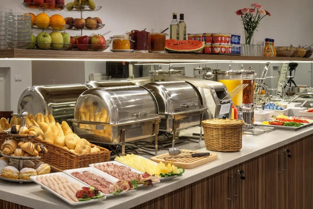 Restaurant, Taurus, Prague