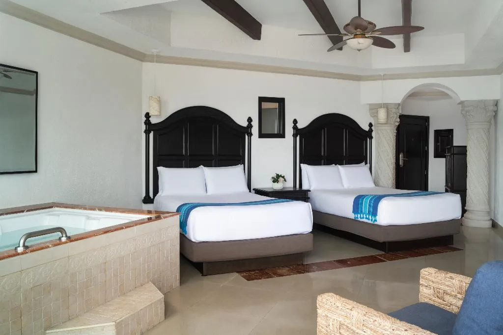 JUNIOR SUITE STANDARD Room, Hyatt Zilara Cancun, Cancun Area