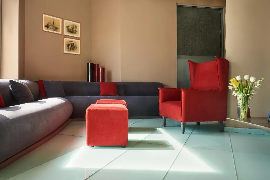 Lobby, Lato Boutique Hotel, Crete
