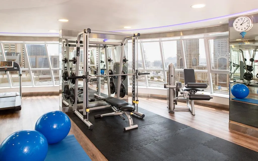 Sports and Entertainment, Citadines Metro Central Dubai, Dubai