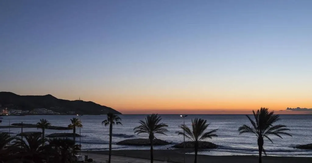 General view, ME Sitges Terramar, Costa Brava