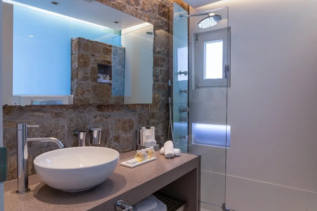 SUITE GARDEN VIEW Room, Semeli, Mykonos