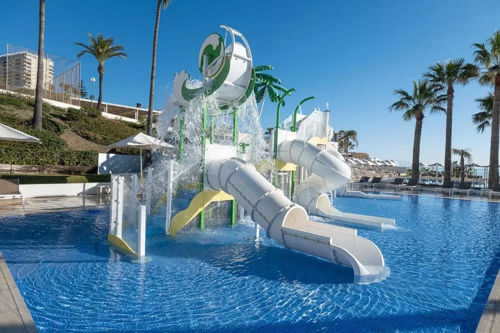 Pool, Estival Torrequebrada, Costa Del Sol