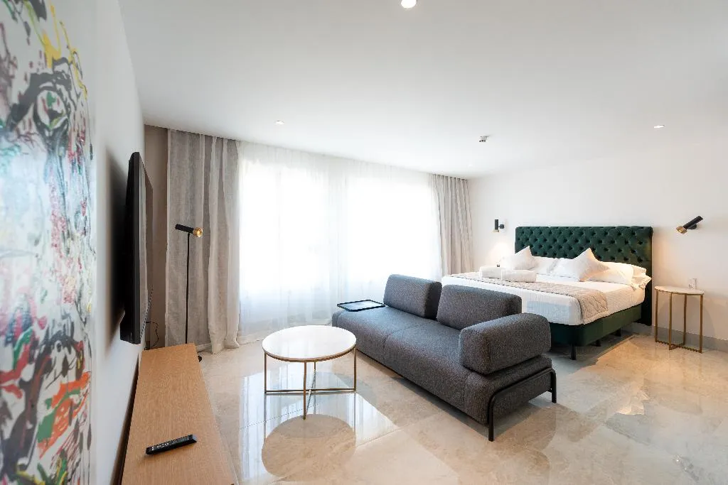 JUNIOR SUITE STANDARD Room, Asa La Marina Sh, Costa Blanca