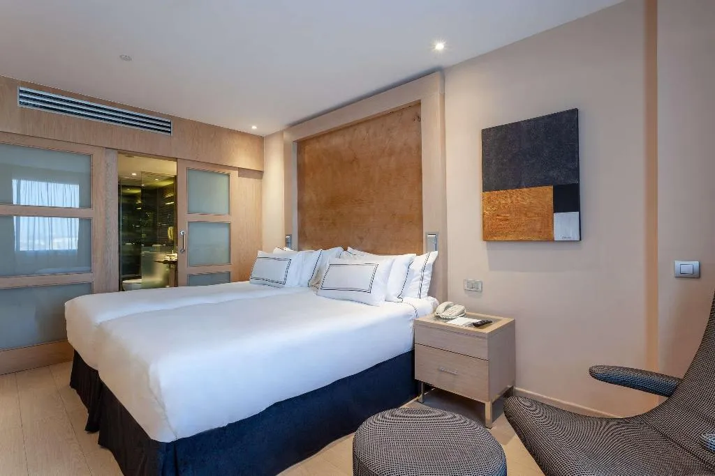 TWIN STANDARD Room, Melia Sevilla, Seville