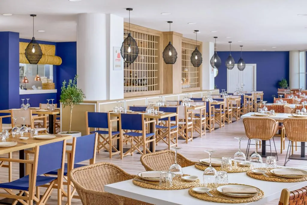 Restaurant, Melia La Palma, La Palma