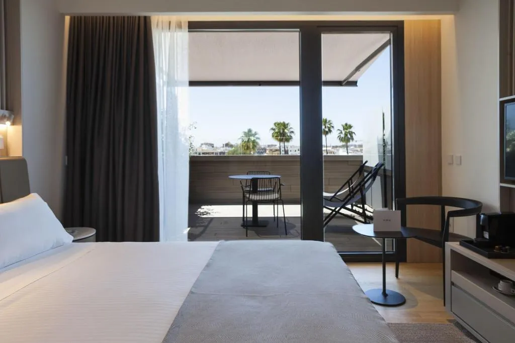 Room, Hotel Kivir Sevilla, Seville