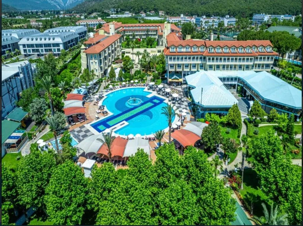 General view, Le Jardin Resort, Antalya