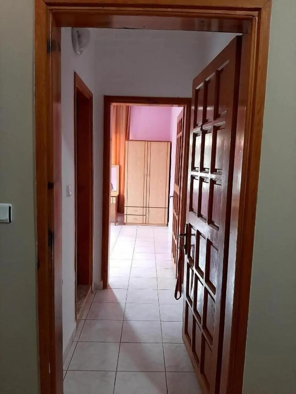 Lobby, Rosemary Pansiyon, Antalya