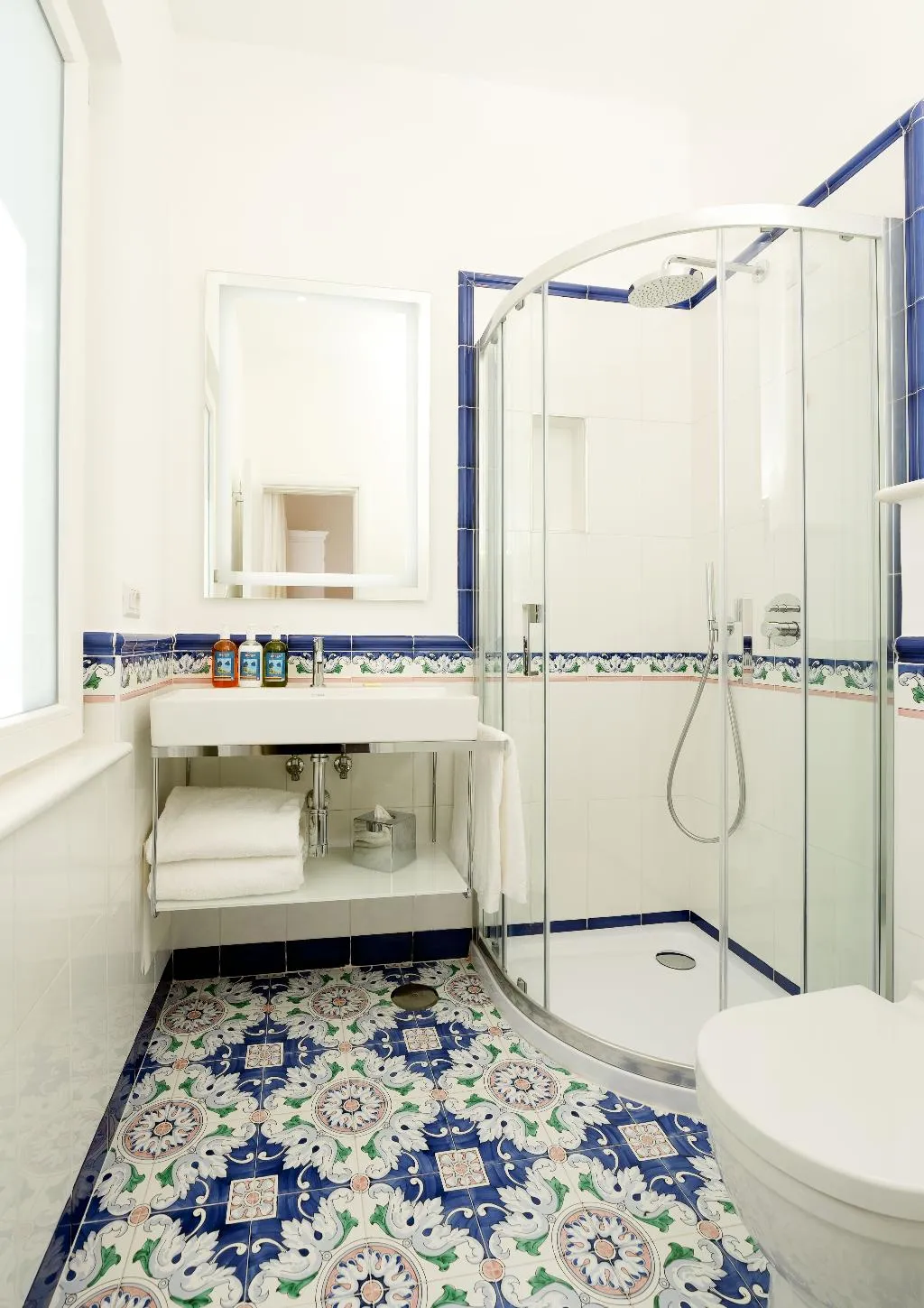 Double or Twin COMFORT Room, Hotel Syrene Capri, Naples