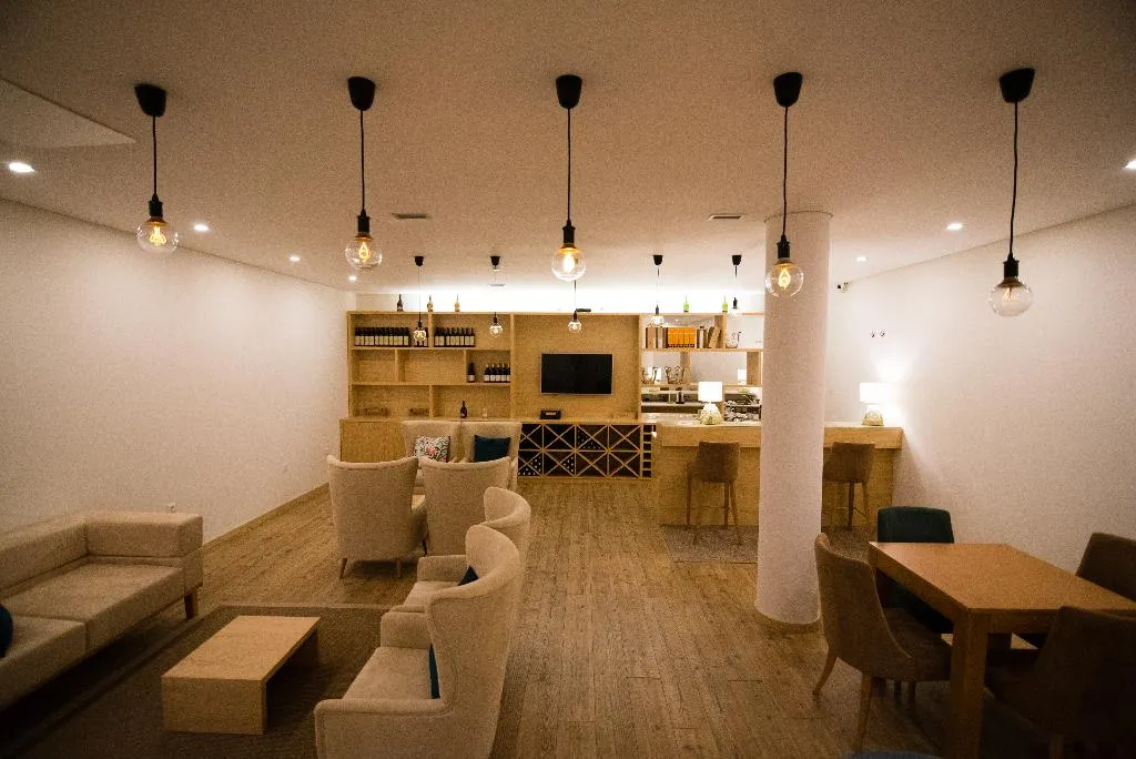 Bar, Lam Hotel Celorico de Basto, Porto