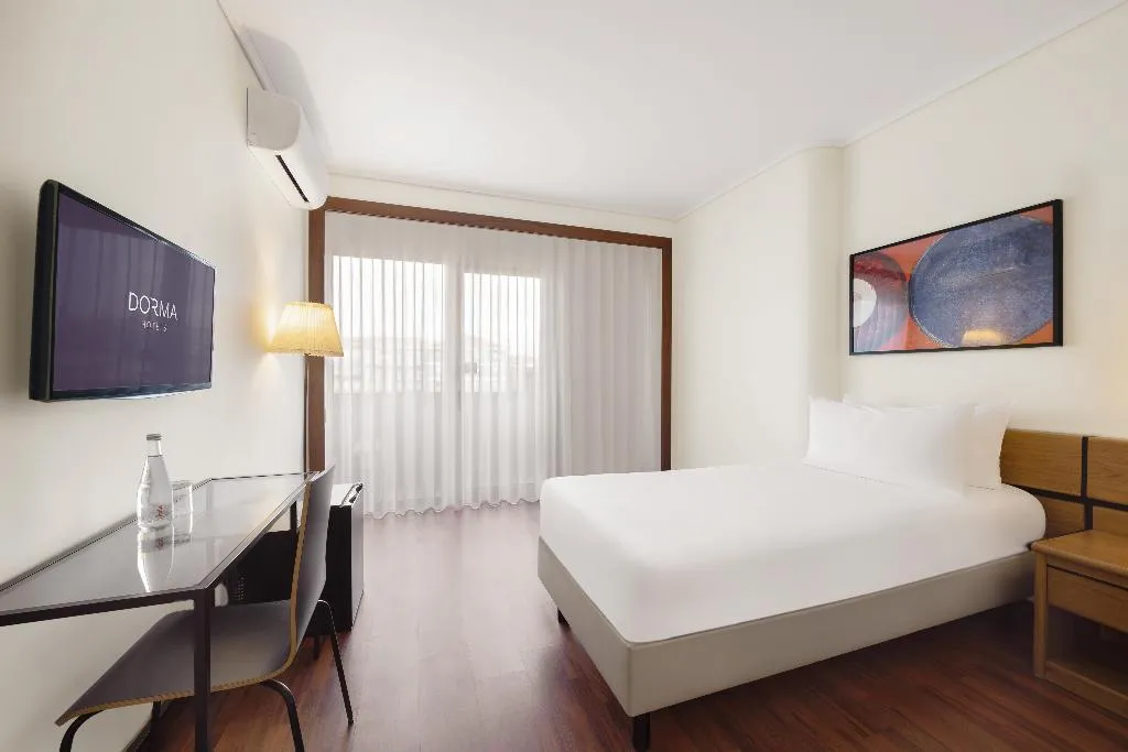 SINGLE EXECUTIVE CITY VIEW Room, Dorma Praia Golfe, Porto