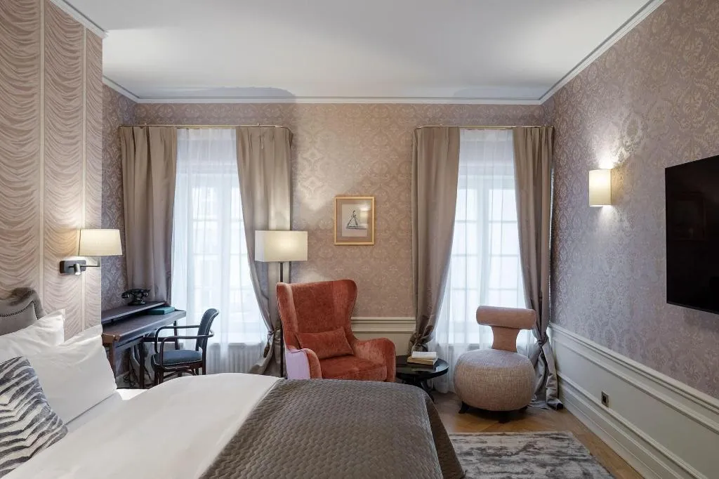 Room, Hotel Unicus Palace Old Town - Destigo Hotels, Krakow