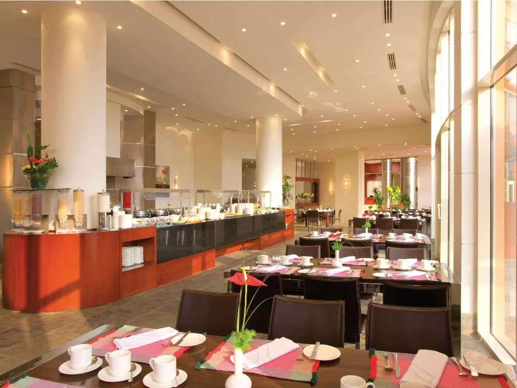 Restaurant, Mövenpick El Sokhna, Cairo