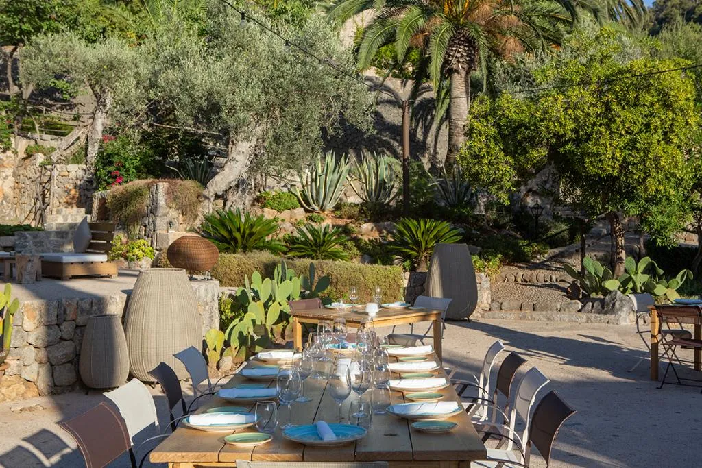 Restaurant, Es Port, Majorca
