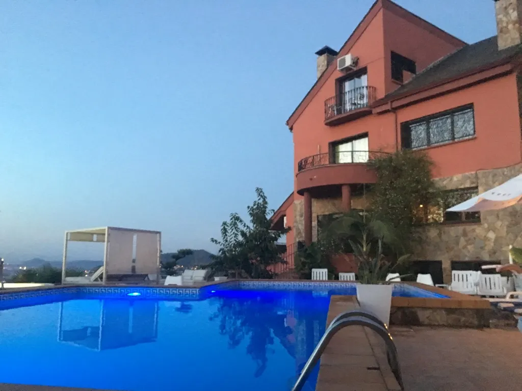 Pool, Petit Mirador, Barcelona