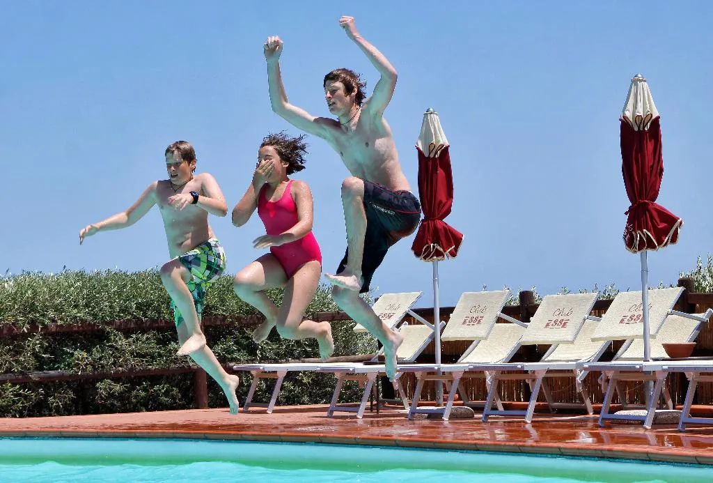 Sports and Entertainment, LH Porto Rafael Altura Resort, Olbia
