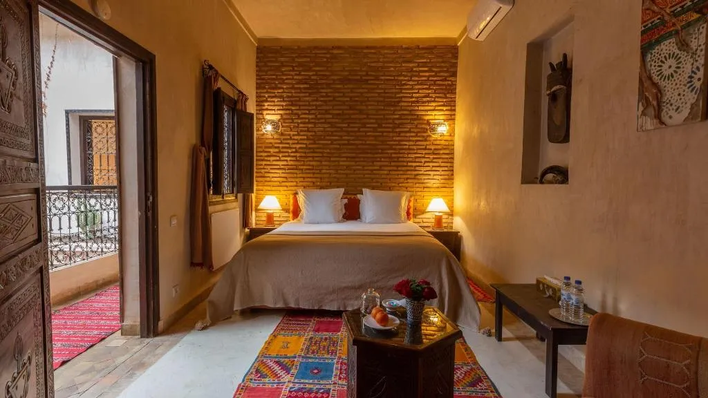 Room, Riad Les Sources Berberes, Marrakech