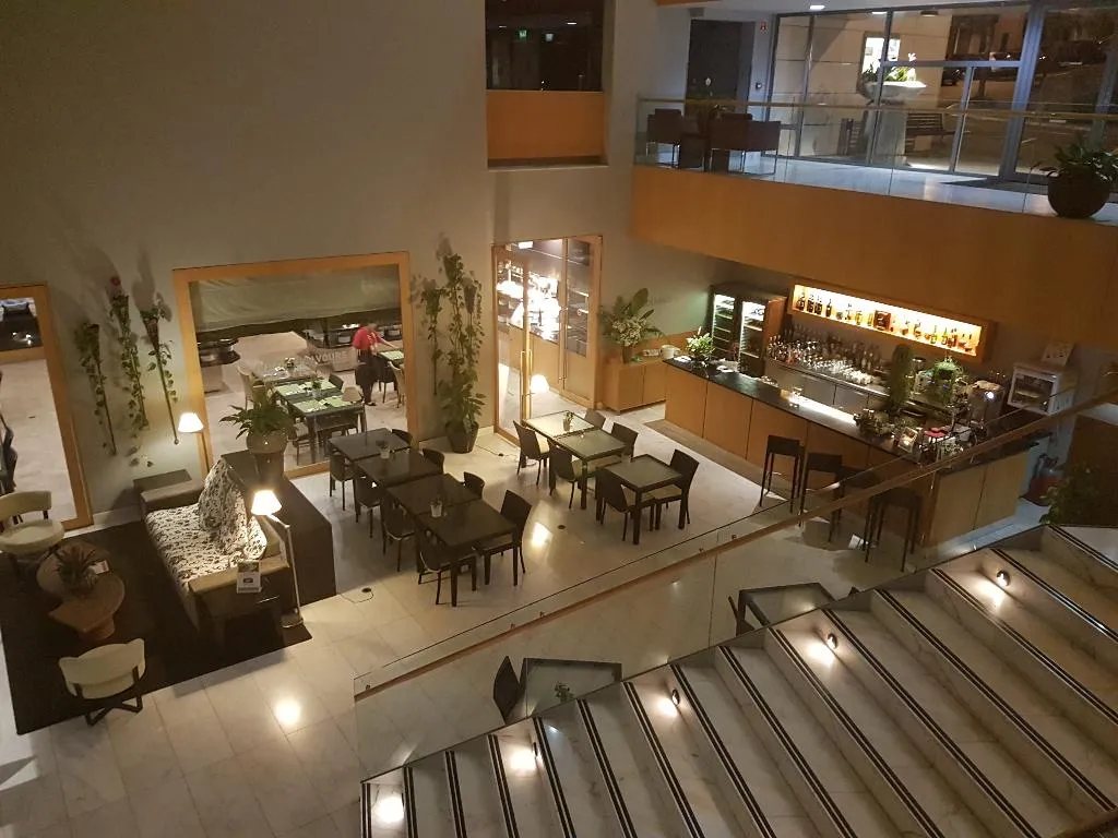 Bar, Golden Residence, Madeira
