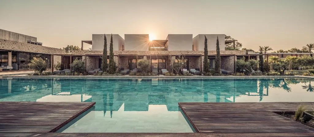 General view, Theros All Suite Hotel, Kos