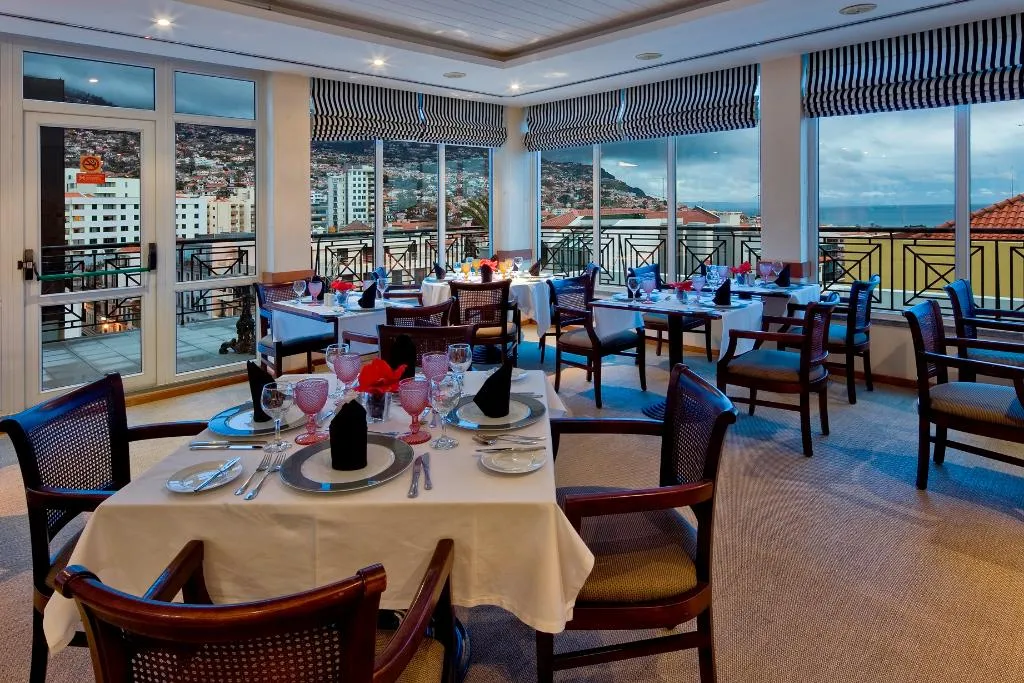 Restaurant, Orquidea, Madeira