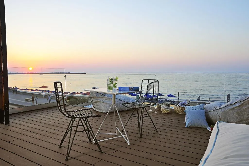 General view, Dyo Suites, Crete