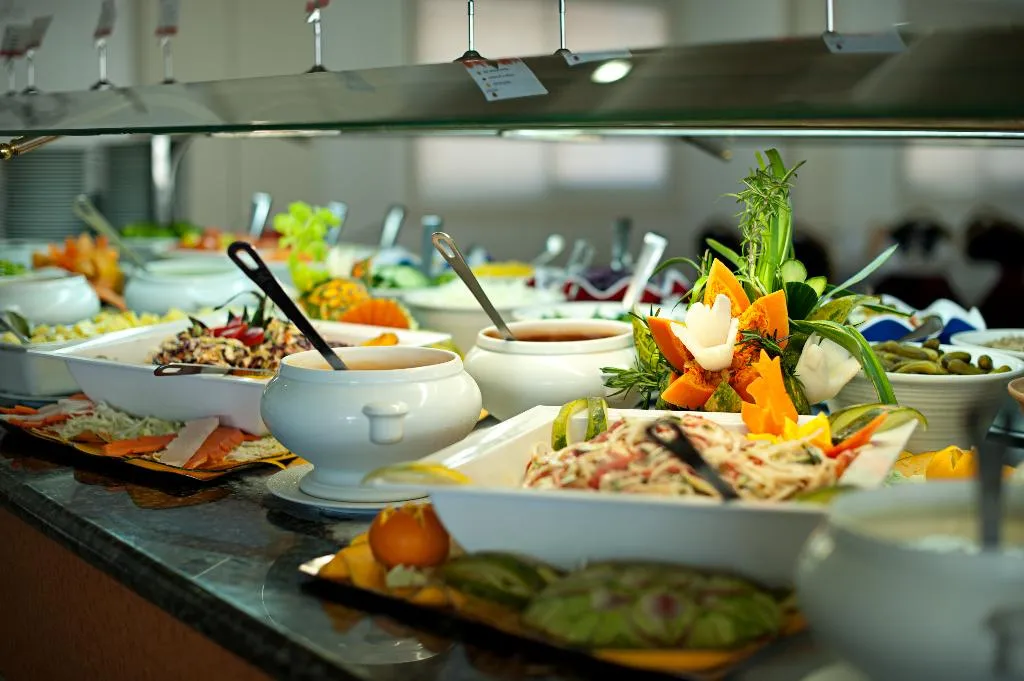 Restaurant, Hotel LIVVO Valle Taurito, Gran Canaria