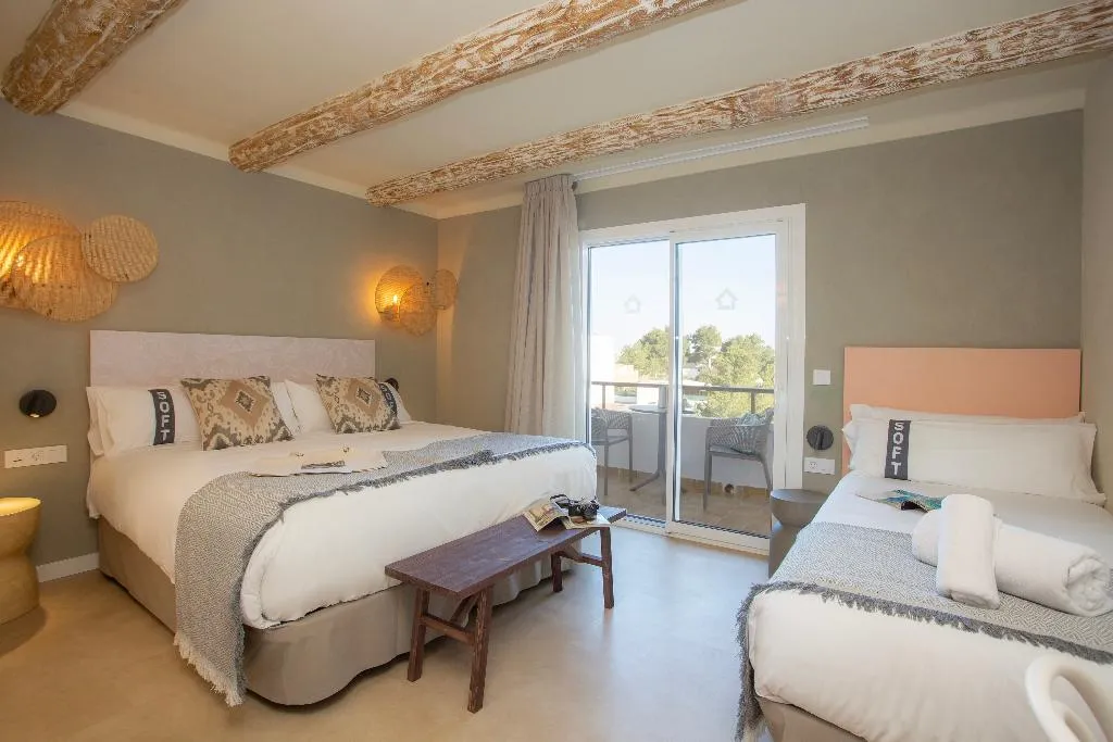 Double or Twin STANDARD Room, Casual Bahia Ibiza, Ibiza