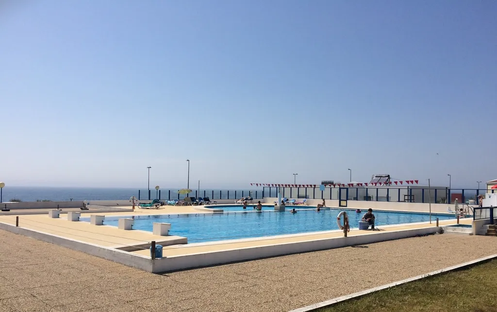 Pool, Orbitur Canidelo, Porto