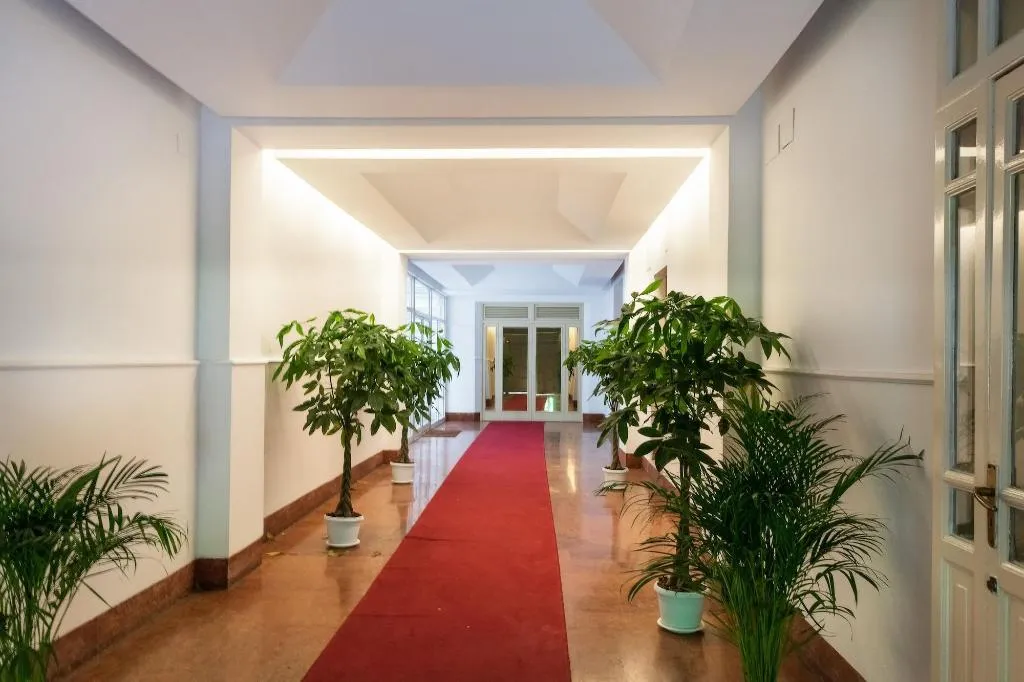 Lobby, Belmonte102 Esclusive Suites, Palermo