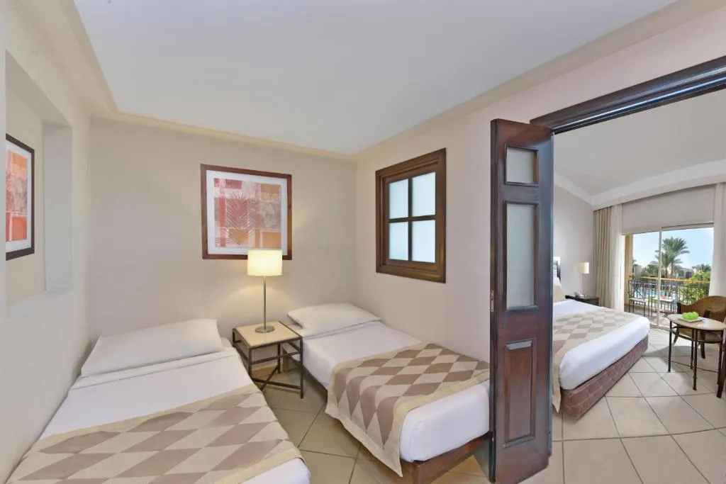 Room, Jaz Mirabel Resort, Red Sea Riviera