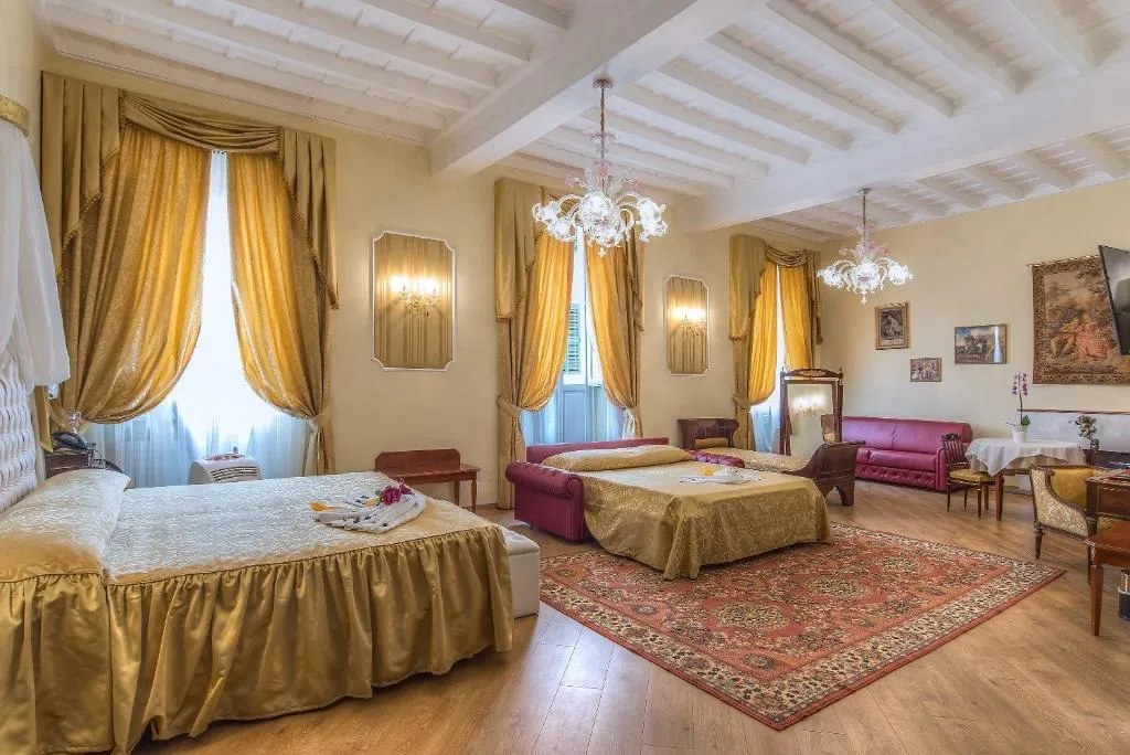 SUITE STANDARD Room, Trevi Rome Suite, Rome