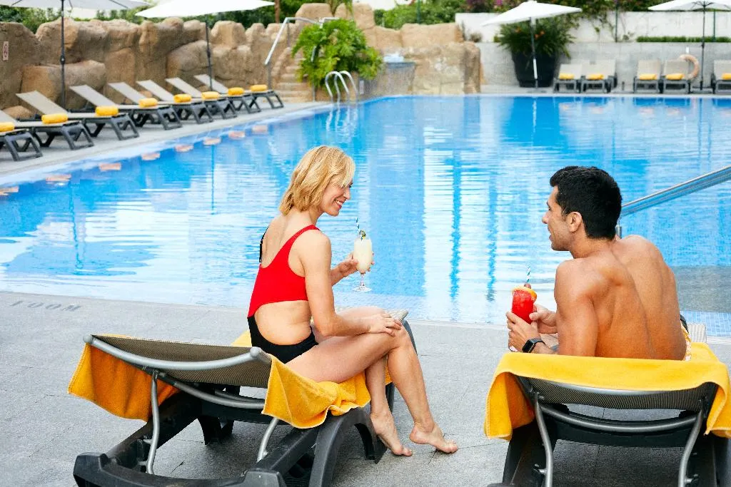 Pool, Sandos Monaco, Costa Blanca