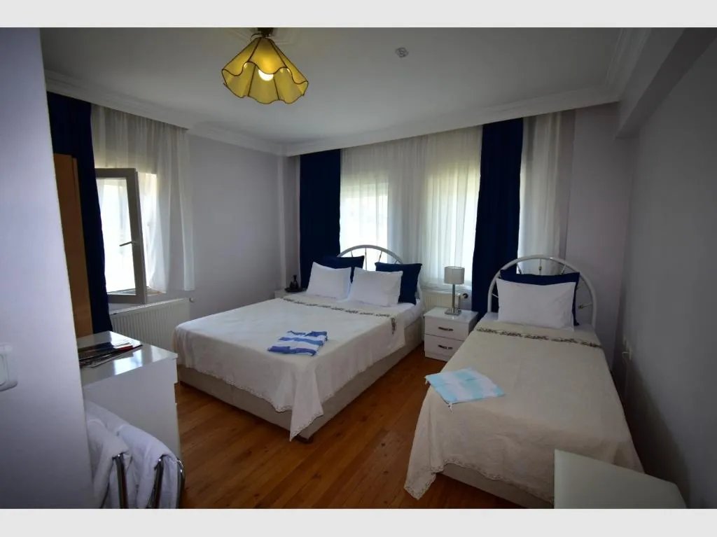 Room LAND VIEW Room, Cunda Aşiyan Otel, Izmir