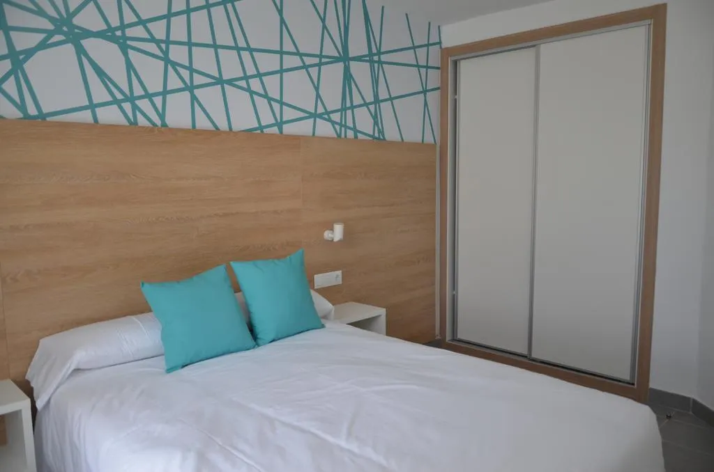 APARTMENT TWO BEDROOMS Room, Alsol Walhalla, Gran Canaria