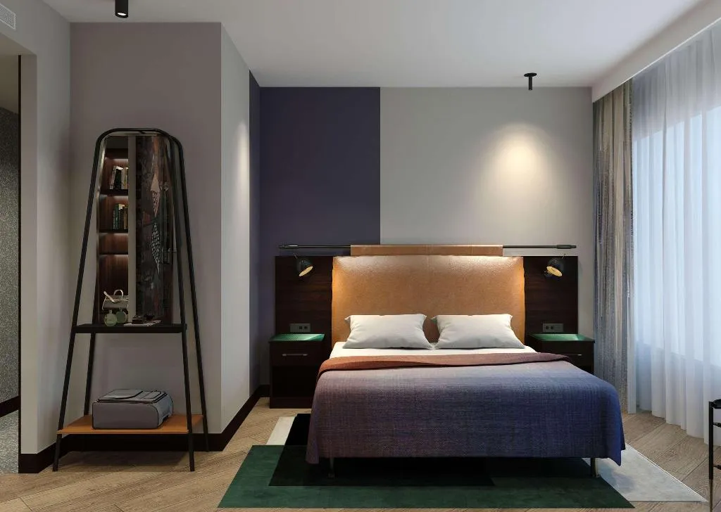 Room, Titanic Comfort Kurfuerstendamm, Berlin