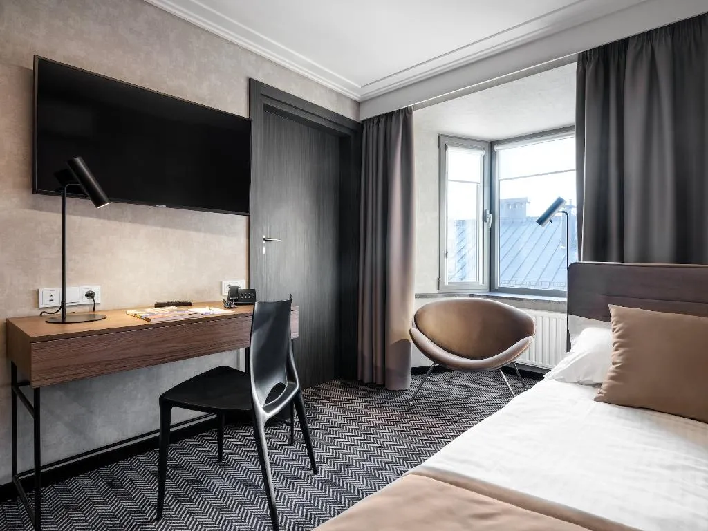 SINGLE STANDARD Room, Logos Hotel Krakow, Krakow