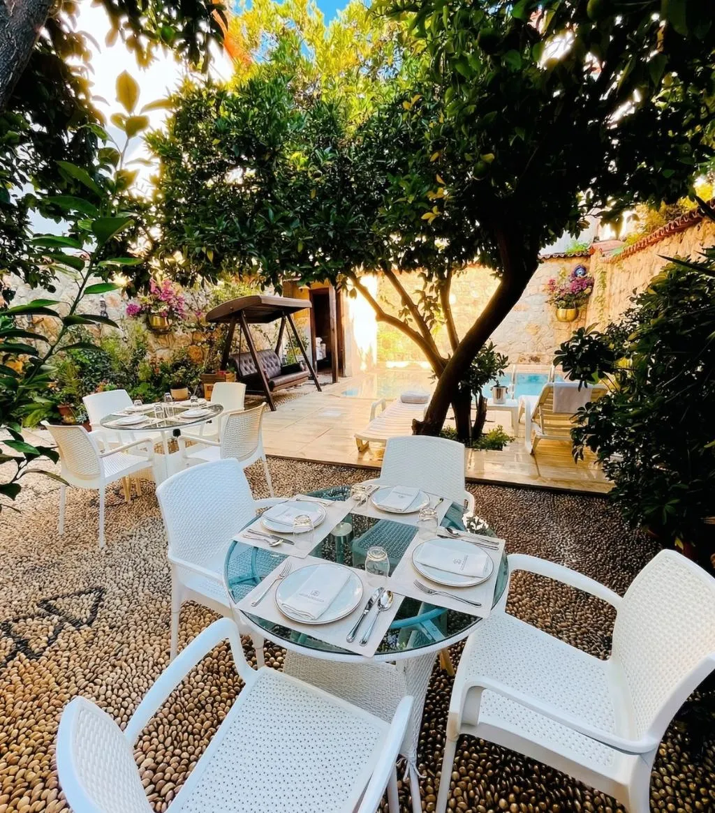 General view, Kaleici Hotel, Antalya