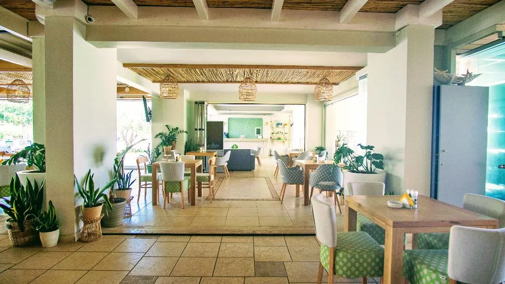 Restaurant, Pela Sofia, Crete