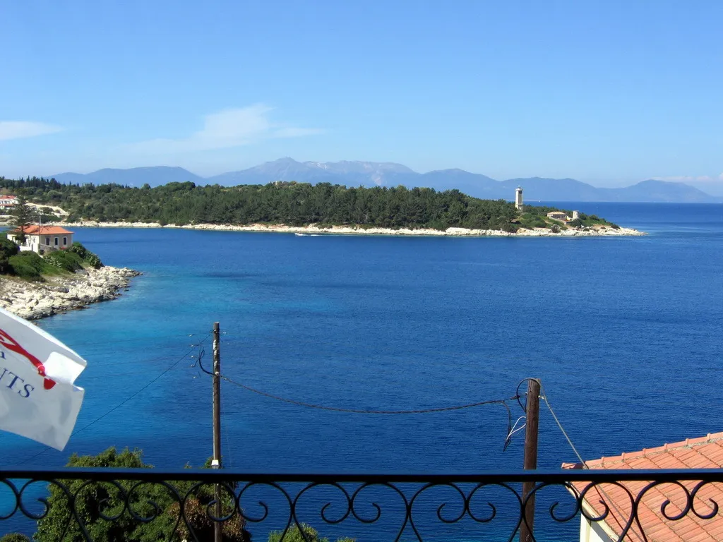 STUDIO SEA VIEW Room, Stella Hotel Apartments, Kefallinia