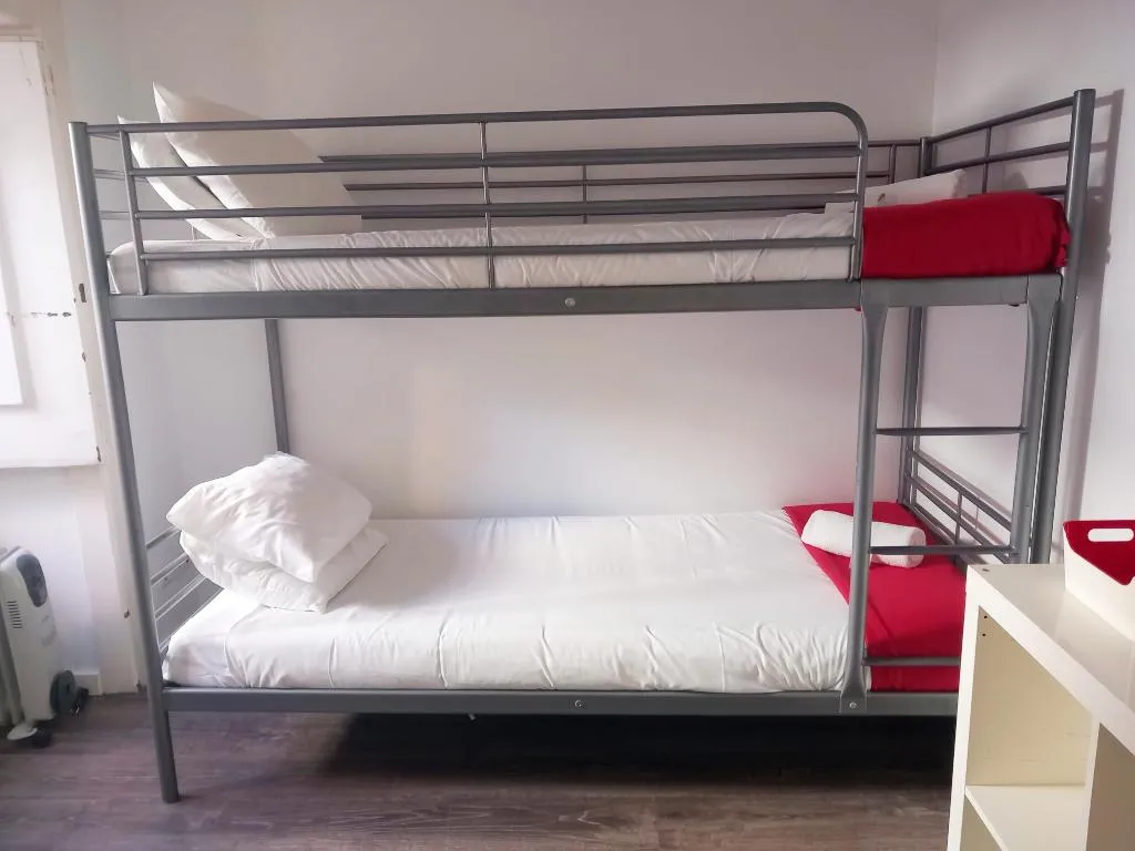 FAMILY ROOM THREE BEDROOMS Room, City Stays Cais do Sodré Apartments - Adults Only, Lisbon