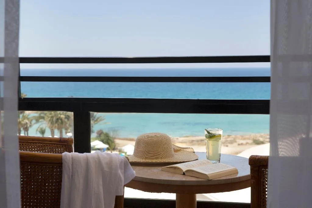 Double or Twin SEA VIEW Room, Venus Beach Hotel, Cyprus