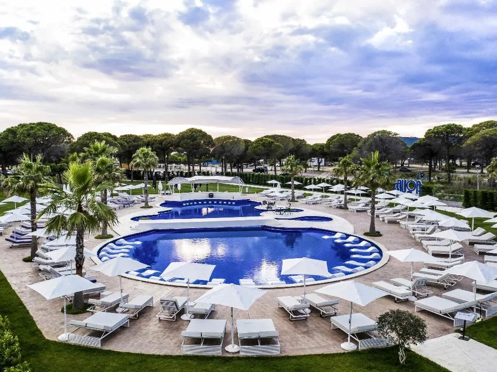 Pool, Movenpick Hotel Lalez Durres, Durres