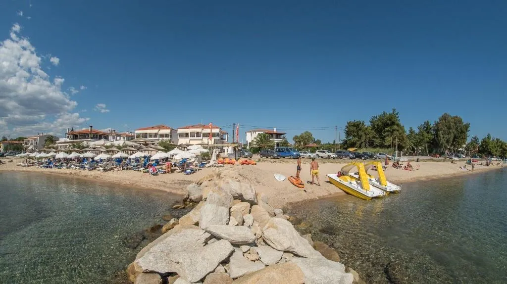 Sports and Entertainment, Assano Sea Front Luxury, Thessaloniki