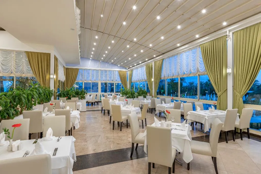 Restaurant, Dobedan Exclusive Hotel and Spa Ex Alva Donna, Antalya