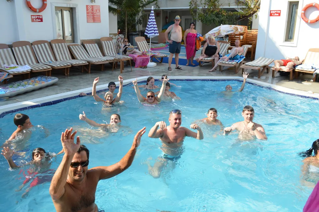 Sports and Entertainment, Hotel Istankoy, Bodrum