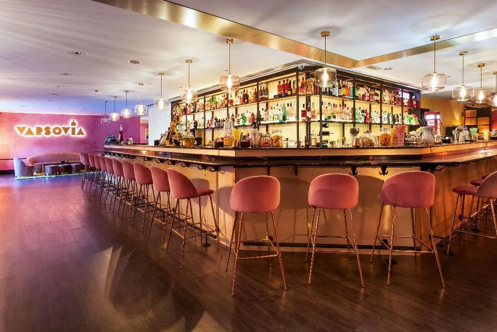 Bar, Melia Valencia, Valencia