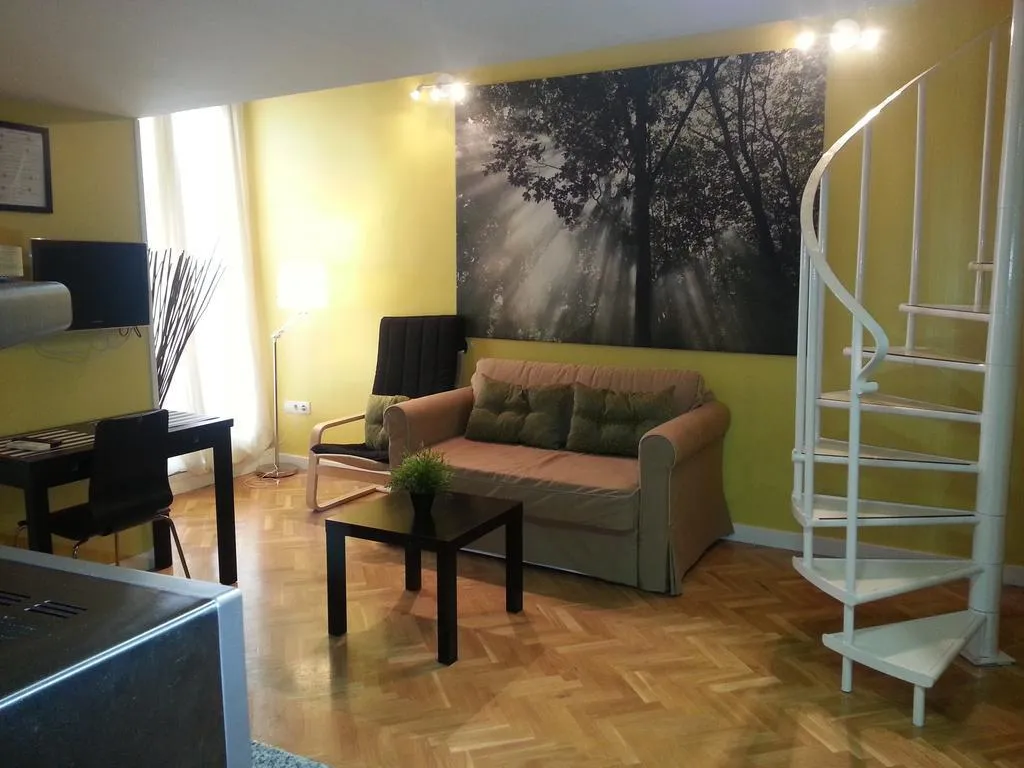 General view, Apartamentos Sol Mayor, Madrid